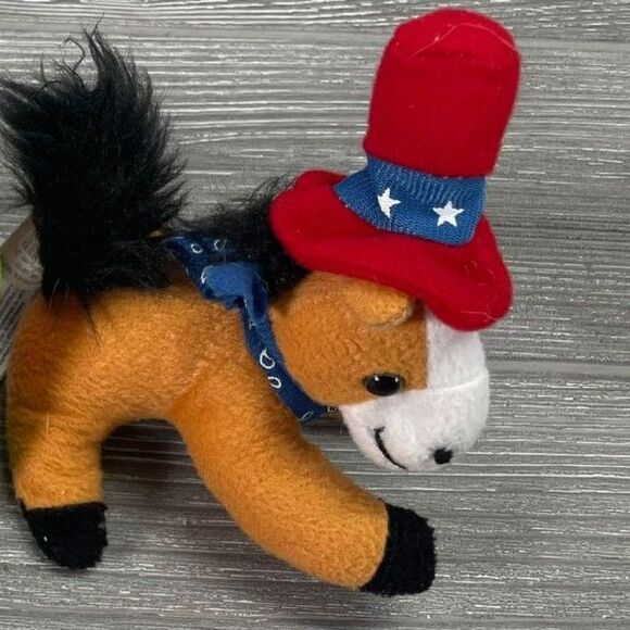 Mini Plush Lot of 6! Among Us, Chik-fil-A Cow, Aflac, Secret Life of Pets, +More - Picture 8 of 8